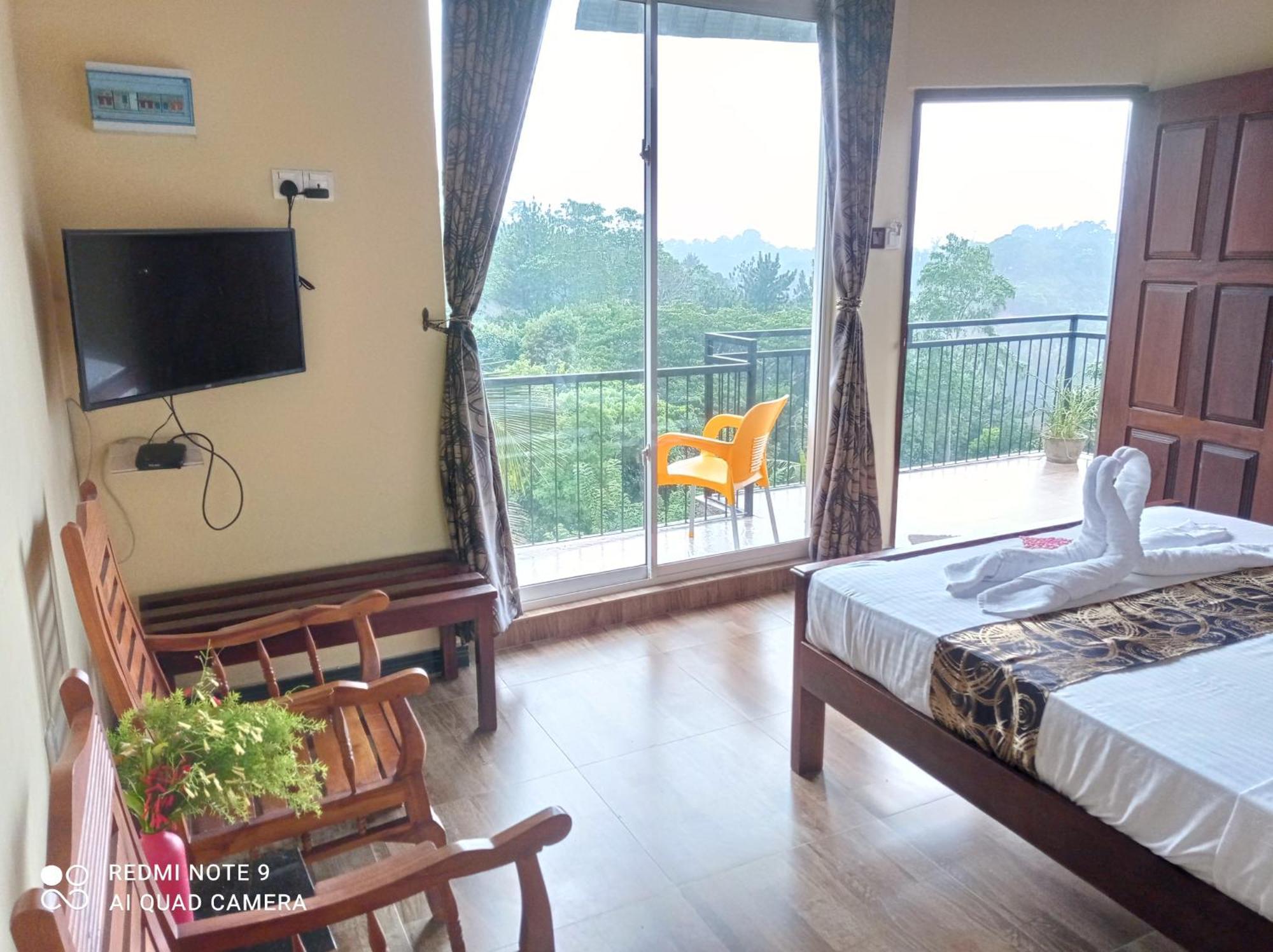 Villa Forest View - No: 50/17 Kandy Dış mekan fotoğraf