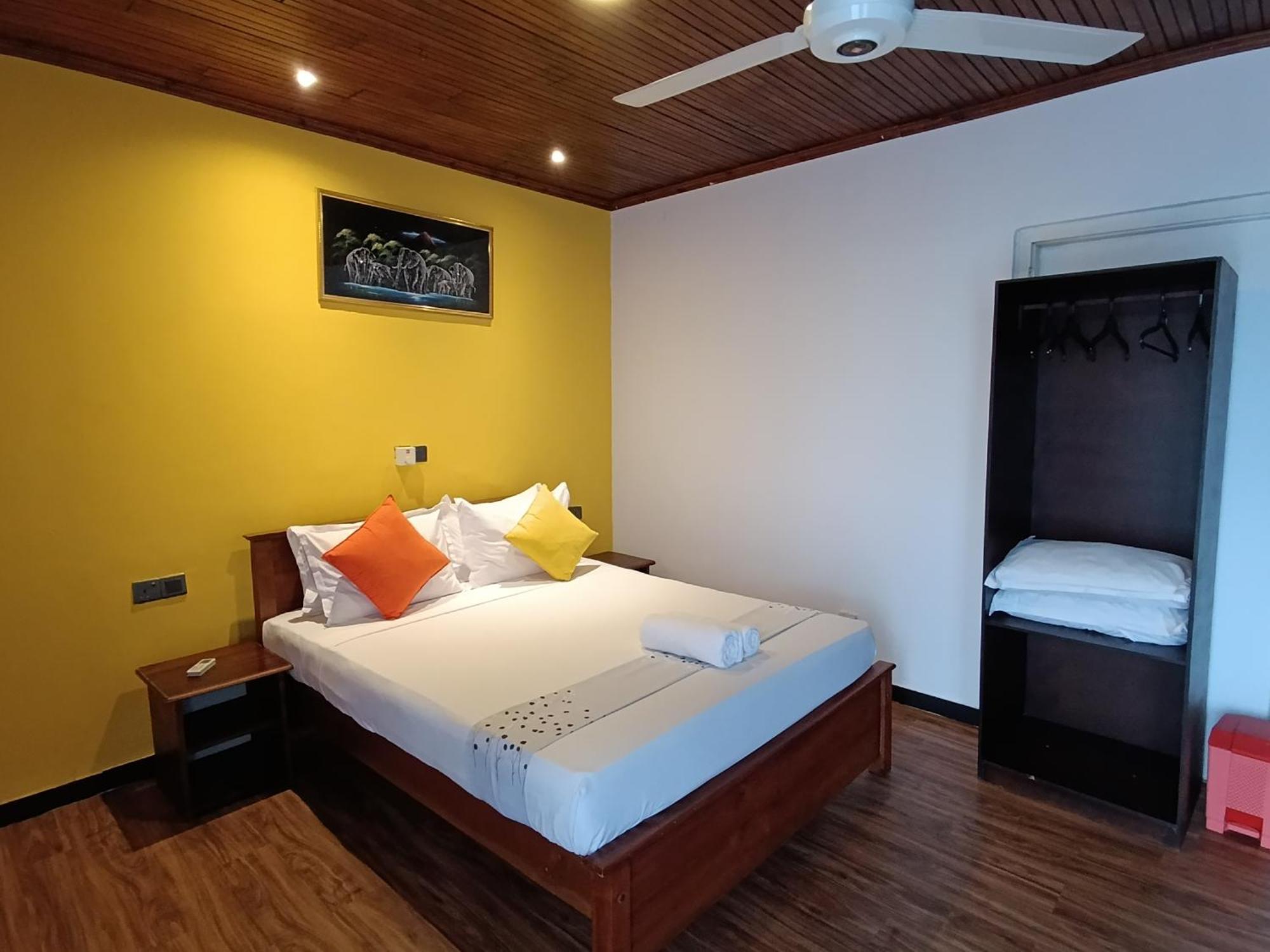 Villa Forest View - No: 50/17 Kandy Dış mekan fotoğraf