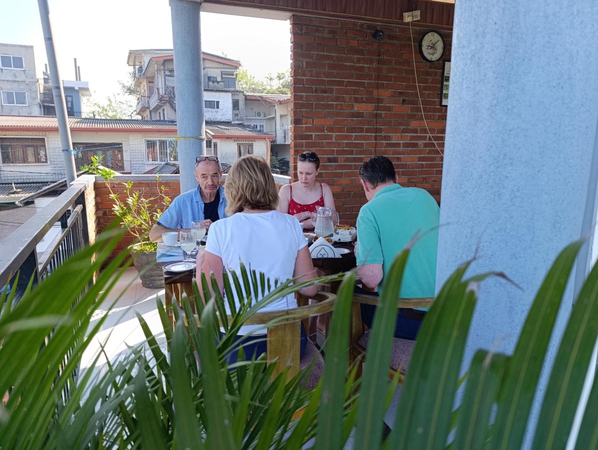 Villa Forest View - No: 50/17 Kandy Dış mekan fotoğraf