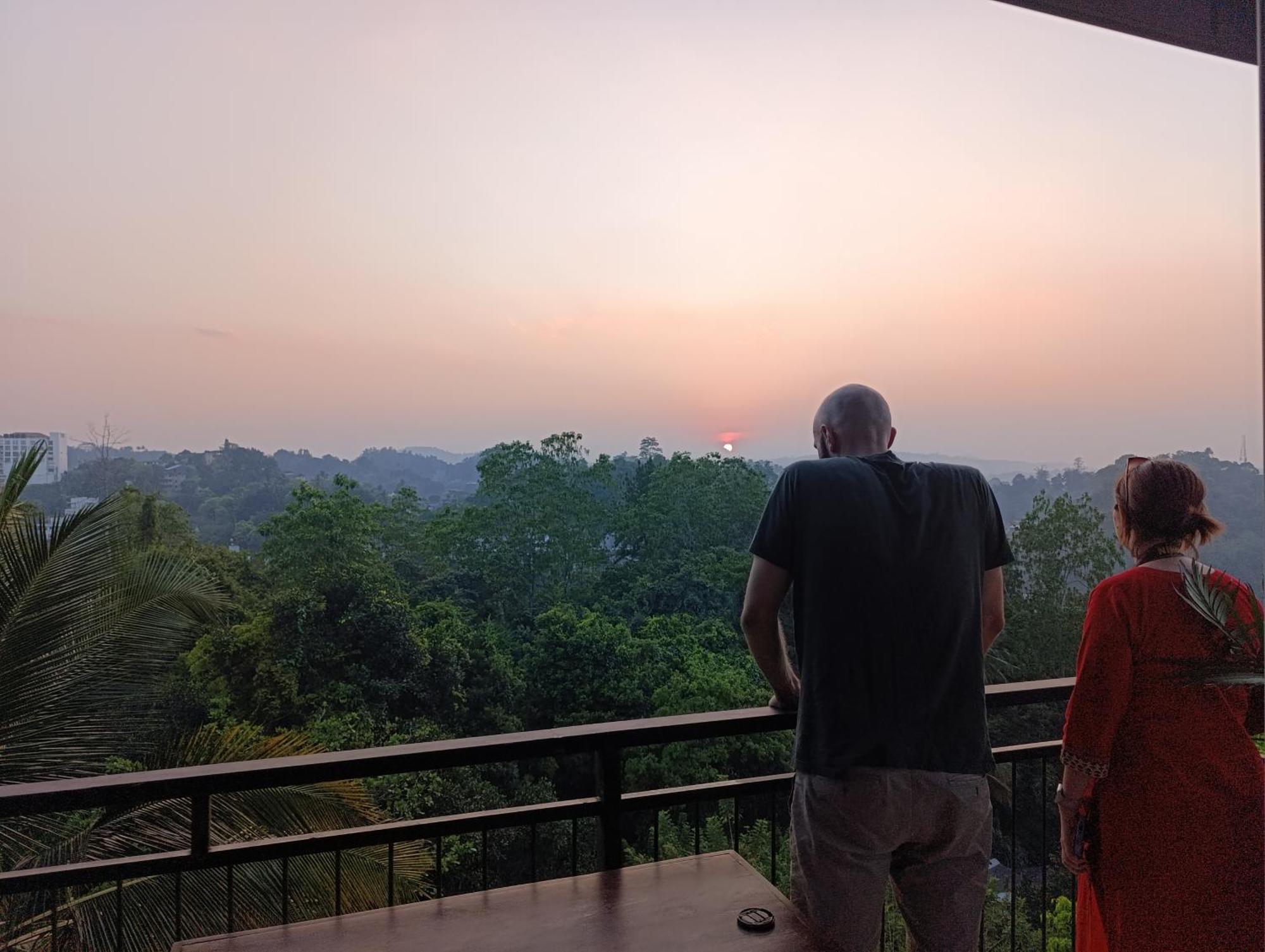 Villa Forest View - No: 50/17 Kandy Dış mekan fotoğraf