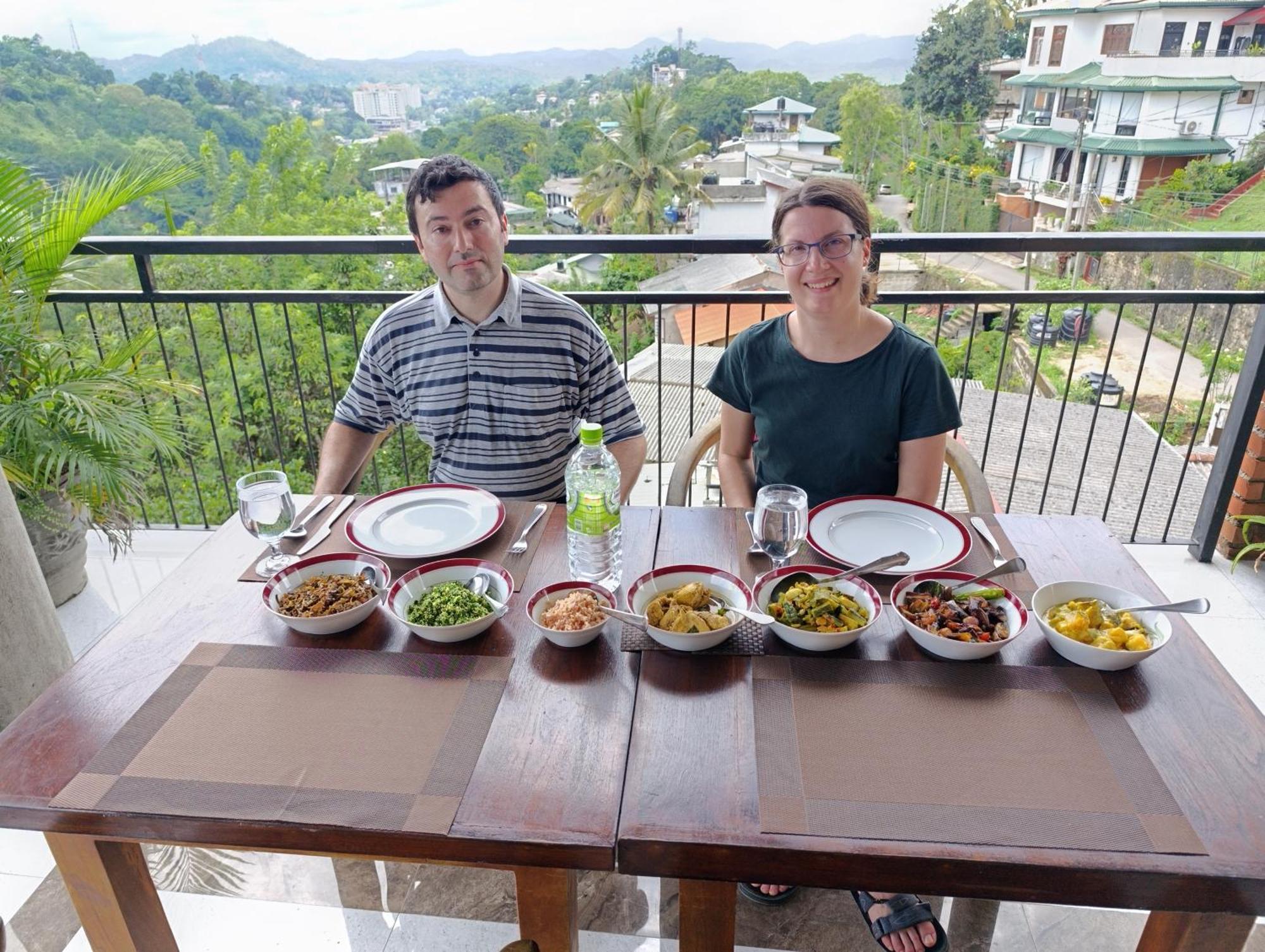 Villa Forest View - No: 50/17 Kandy Dış mekan fotoğraf