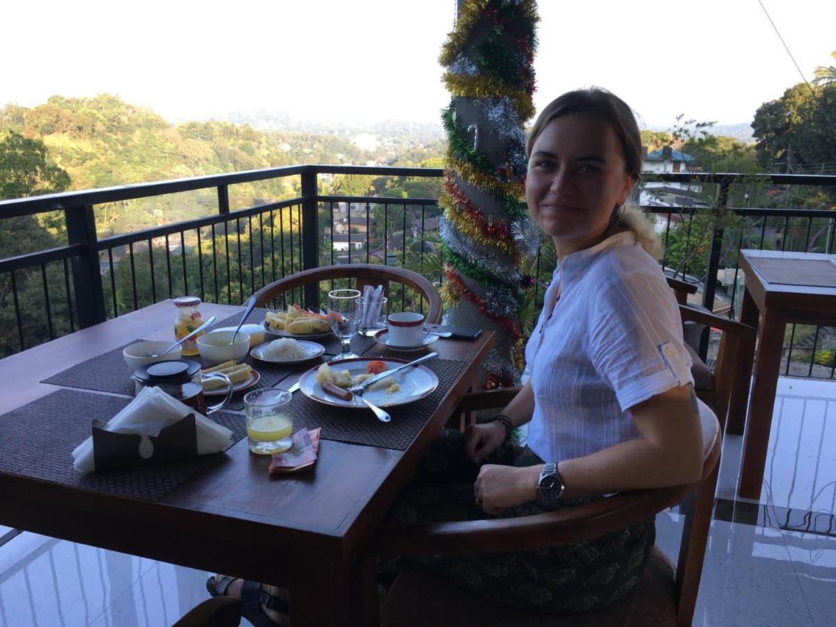 Villa Forest View - No: 50/17 Kandy Dış mekan fotoğraf