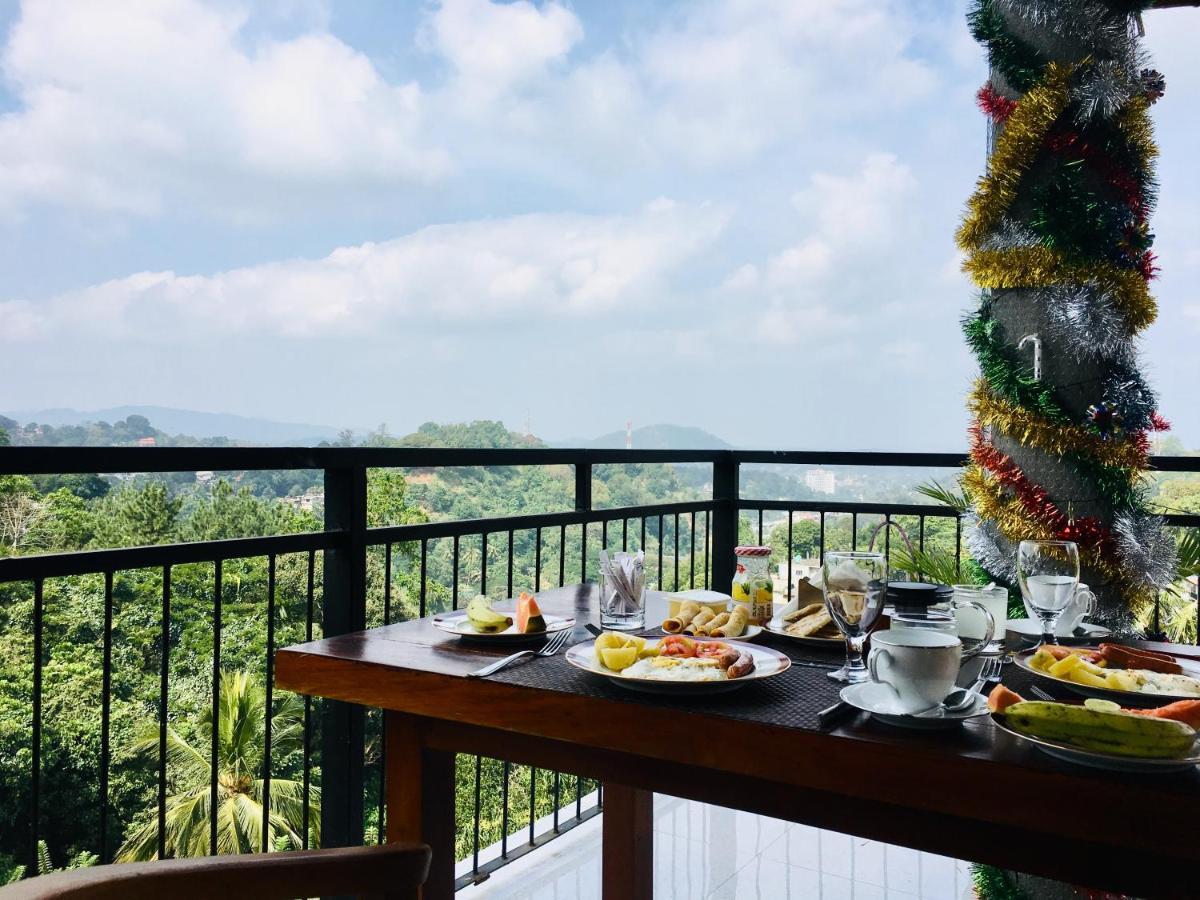 Villa Forest View - No: 50/17 Kandy Dış mekan fotoğraf